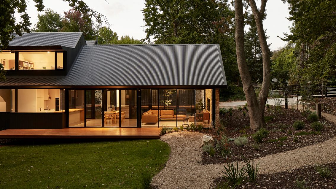 Oak Gully House