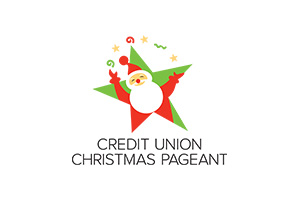 Credit Union Christmas Pageant
