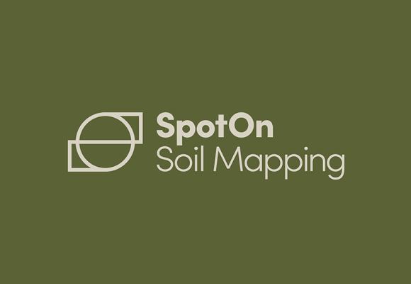 Spot On Soil Mapping Logo