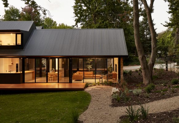 Oak Gully House