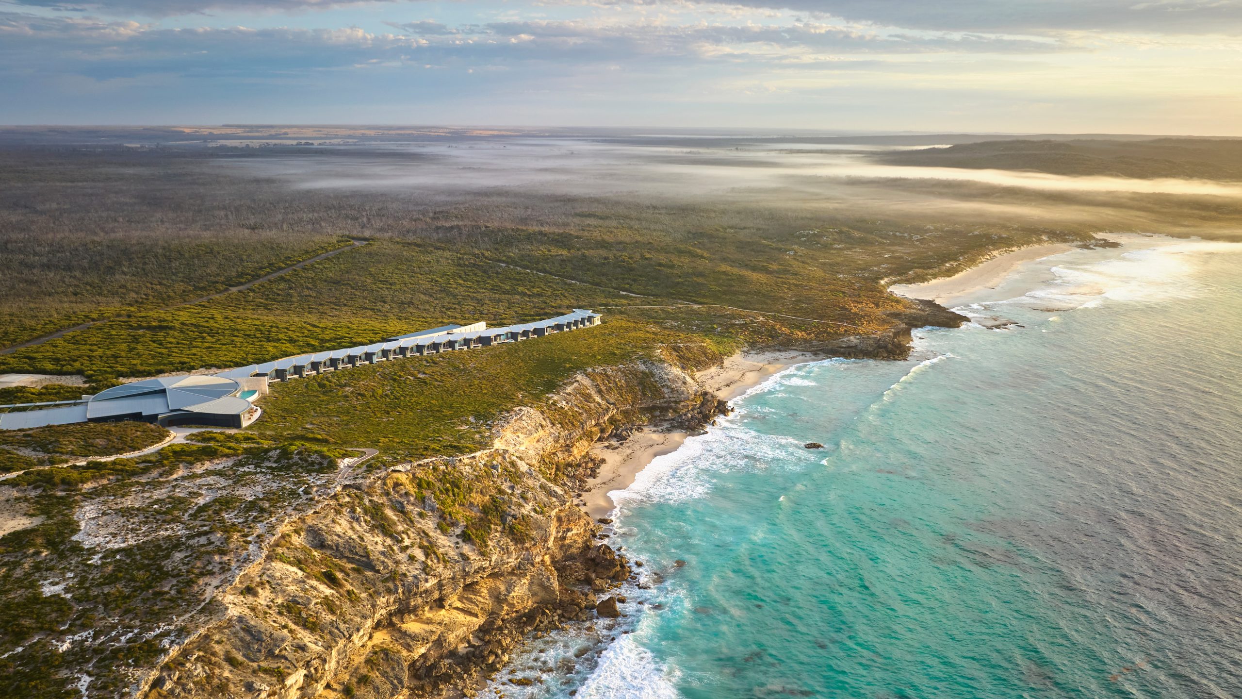 Southern Ocean Lodge